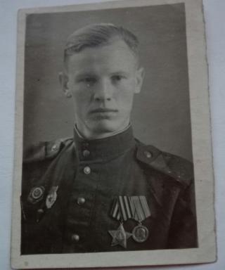 Соколов Игорь Иванович