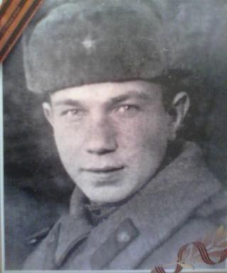 Кондратьев Виктор Павлович