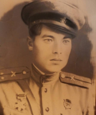 Григорьев Вениамин Иосифович