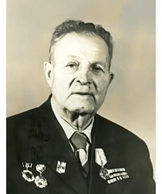 Николашин Иван Максимович