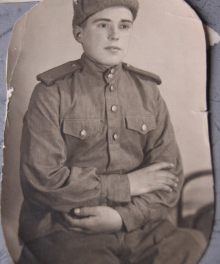 Александров Владимир Кузьмич