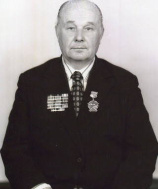 Шишаев Фёдор Иванович