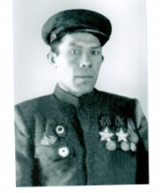 Ефремов Дмитрий Кузьмич