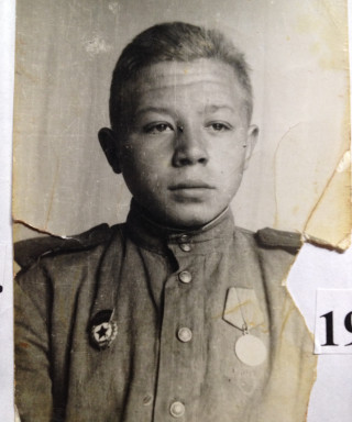 Окороков Николай Павлович