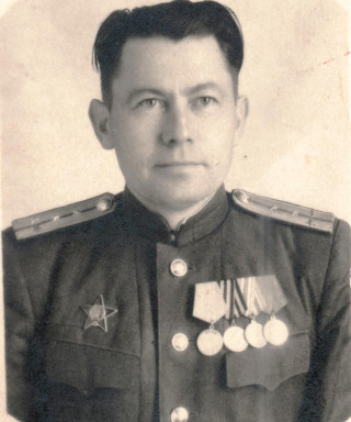 Воробьев Павел Николаевич