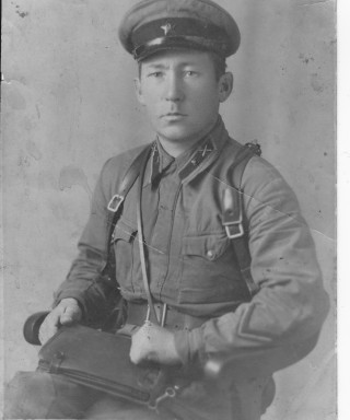 Канев Николай Данилович