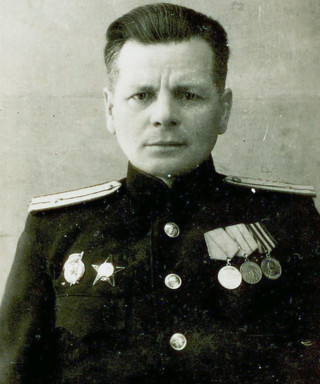 Данилов Константин Павлович