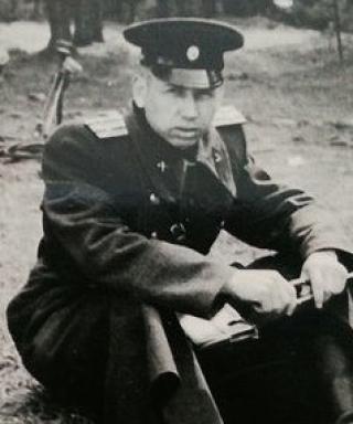 Клюшин Владимир Павлович