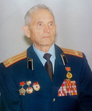 Бирюков Николай Ананьевич