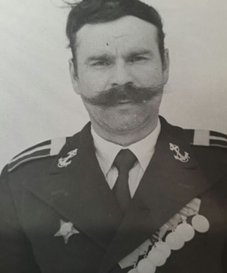 Климкин Алексей Павлович