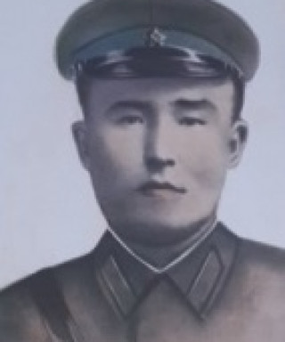 Дакуов (Дакул, Дакуп) Сагынай