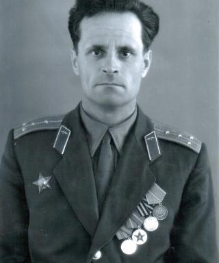 Чувашов Валентин Афанасьевич