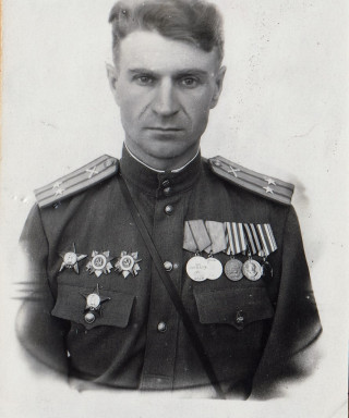 Бочаров Егор Игнатьевич