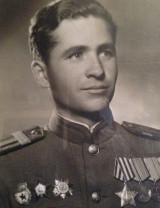 Лежебоков Василий Андреевич