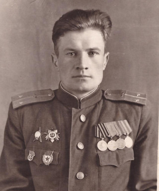 Савельев Иван Сергеевич