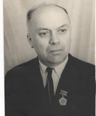 Агуреев Николай Петрович