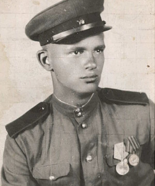 Савелов Владимир Иванович