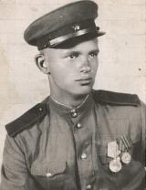 Савелов Владимир Иванович