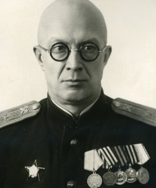 Чурин Федор Федорович