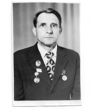 Балушев Александр Федорович