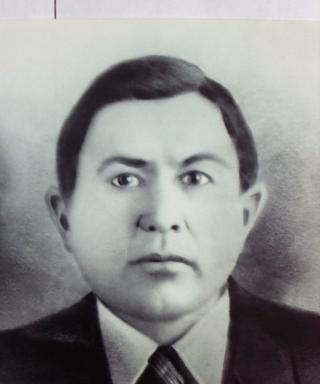 Бикбау (Бекбау, Бекбауов, Бикбауов) Абдрахман Закирович