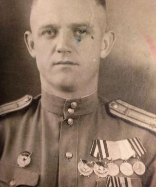 Лелюх Иван Петрович