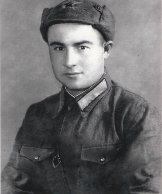 Пшеничных Макар Парфилович (Перфилович)