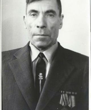 Галкин Михаил Алексеевич