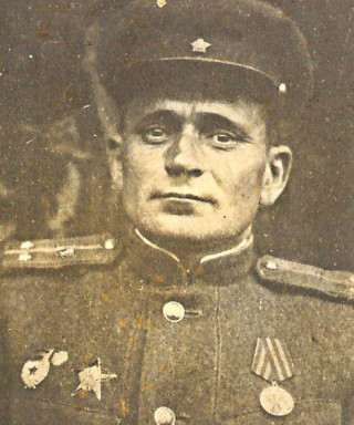 Балабанов Пантелей Васильевич