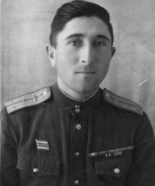 Караханов Агаверды Идаятович