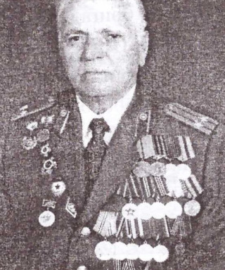 Бабаев Баба Курбанович