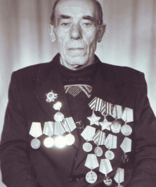 Асланов Гатам Асланович