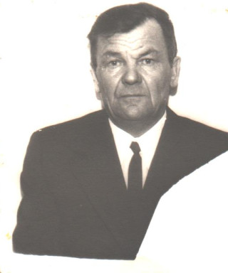 Янов Василий Сафронович