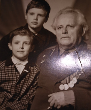 Юдин Виталий Михайлович