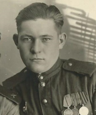 Богайсков Петр Ефимович