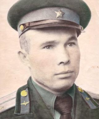 Денисов Василий Федорович