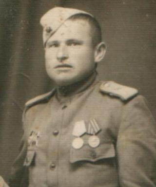 Дмитренко Иван Моисеевич