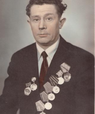 Шубный Сергей Александрович