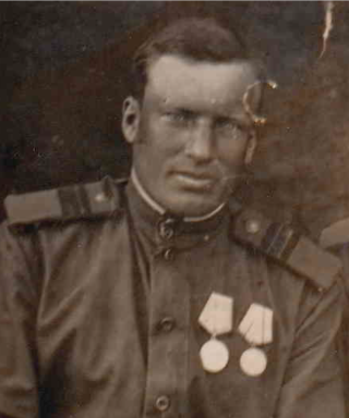 Оводов Иван Михайлович