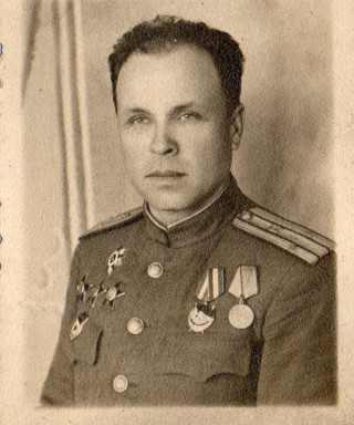 Корсаков Григорий Иванович