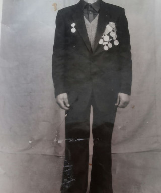 Мирзабеков Велибег Кунахович