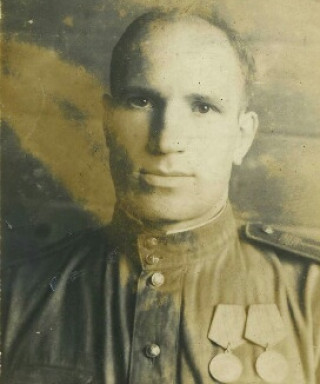 Гусев Василий Иванович