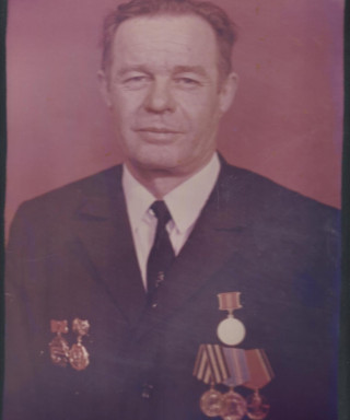 Долгопятов Григорий Васильевич