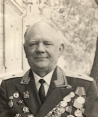 Тюлев Сергей Сергеевич