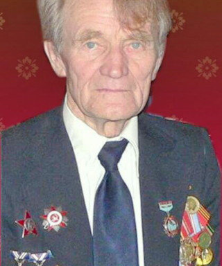 Савенок Алексей Евсеевич