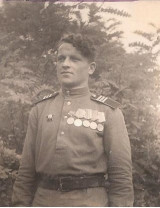 Афанасьев Николай Алексеевич