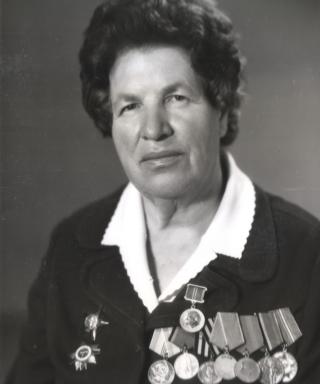 Сосновская Вера Ивановна