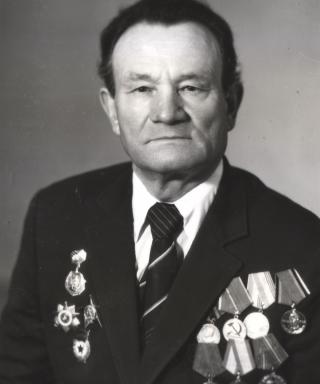 Карпов Сергей Федорович