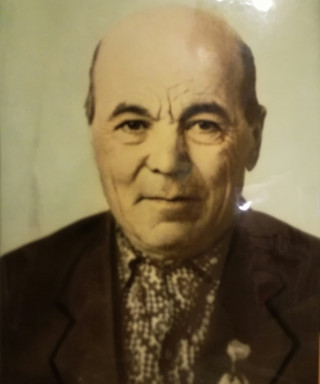 Минкин Зайдула Ахмадуллович