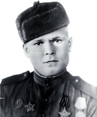 Башкиров Василий Семенович